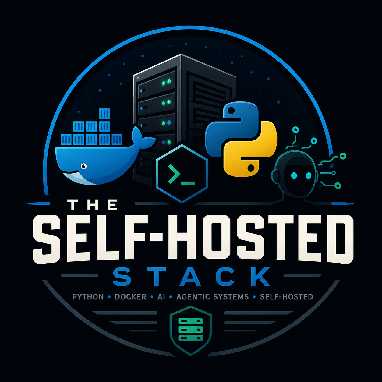 The Self-Hosted Stack